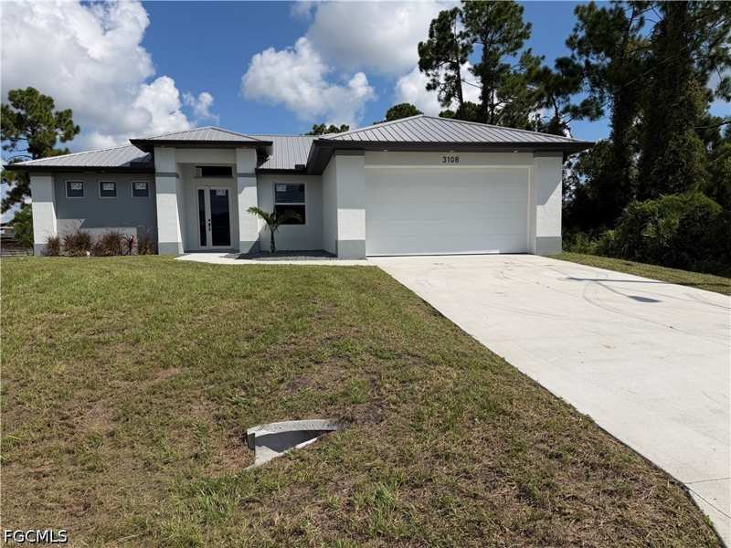 3 bedroom SingleFamilyResidence at 3108 19th St SW, Lehigh Acres, Lehigh Acres — photo 1