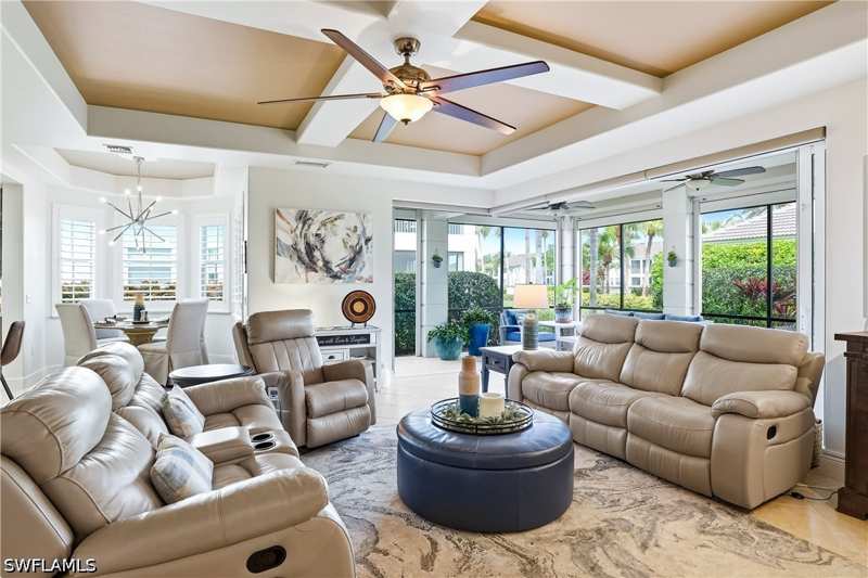 3 bedroom Condominium at 587 Avellino Isles Cir 101, Avellino Isles, Naples — photo 1
