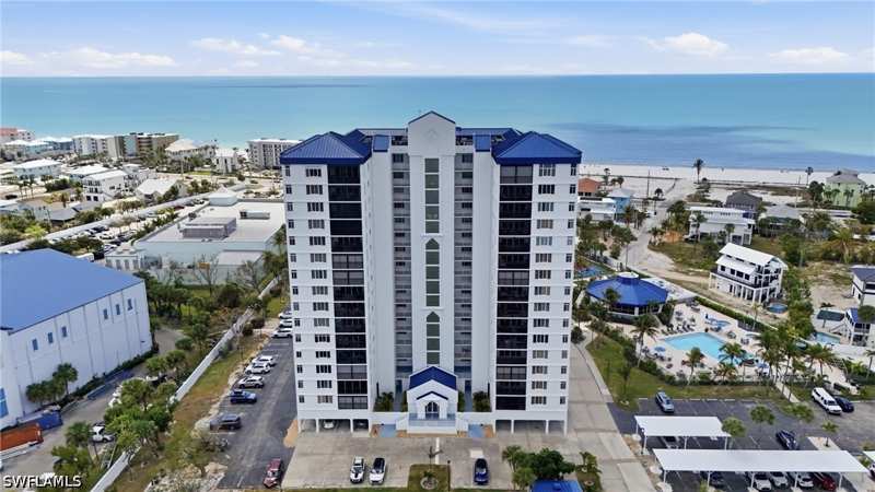 2 bedroom Condominium at 4745 Estero Blvd 204, Ocean Harbor Condo, Fort Myers Beach — photo 1