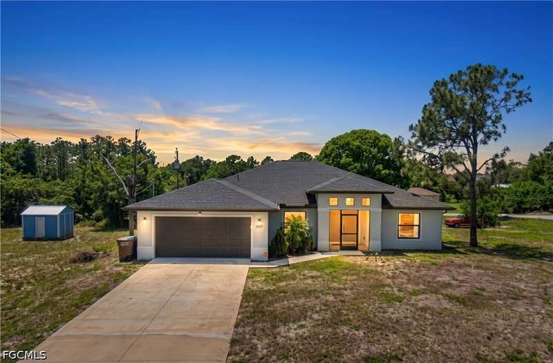 4 bedroom SingleFamilyResidence at 3507 2nd St SW, Lehigh Acres, Lehigh Acres — photo 1