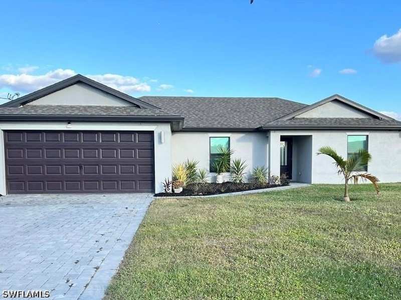 3 bedroom SingleFamilyResidence at 865 Yellowbird Dr, Mirror Lakes, Fort Myers — photo 1