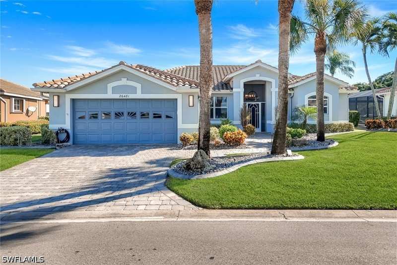 3 bedroom SingleFamilyResidence at 26481 Summer Greens Dr, Highland Woods, Bonita Springs — photo 1