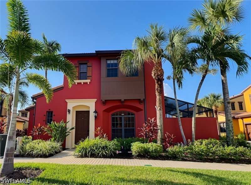 2 bedroom Attached at 8340 Delicia St 1104, Paseo, Fort Myers — photo 1