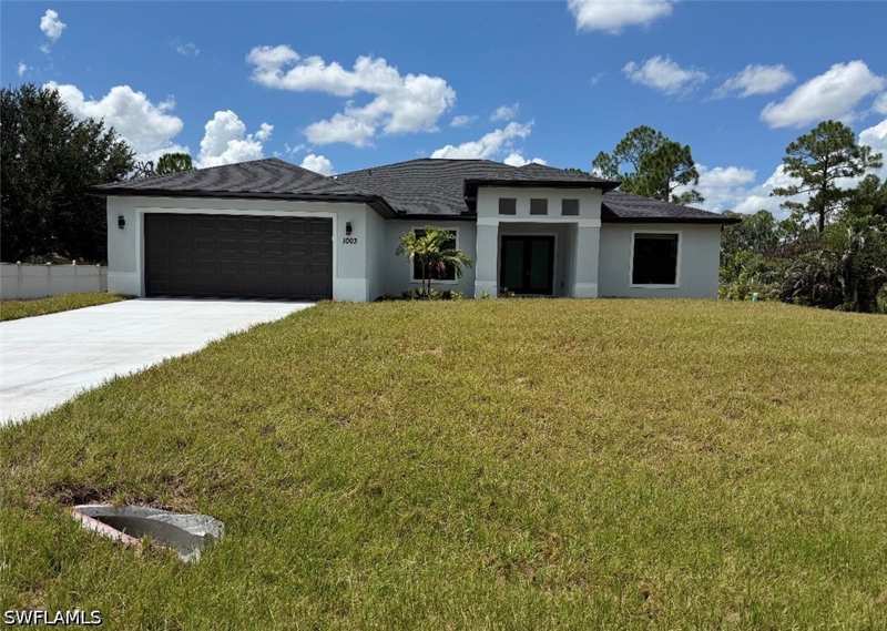 4 bedroom SingleFamilyResidence at 1003 Congress Ave, Lehigh Acres, Lehigh Acres — photo 1