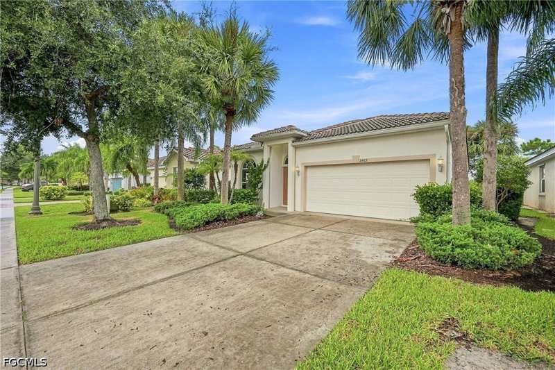 3 bedroom SingleFamilyResidence at 2469 Keystone Lake Dr, Coral Lakes, Cape Coral — photo 1