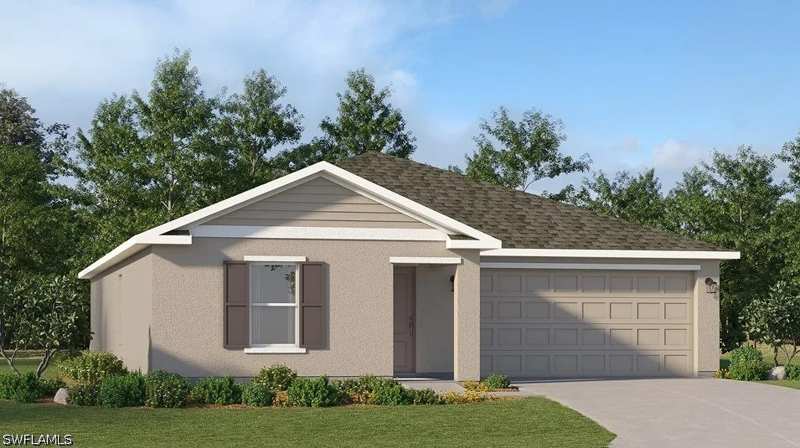 3 bedroom SingleFamilyResidence at 17368 Cantu Ct, Crane Landing, North Fort Myers — photo 1