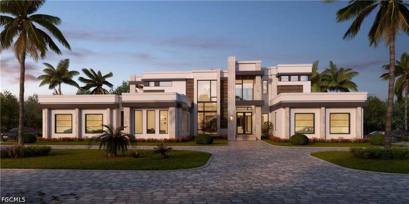 6 bedroom SingleFamilyResidence at 6729 Penzance Blvd, Fort Myers, Fort Myers — photo 1