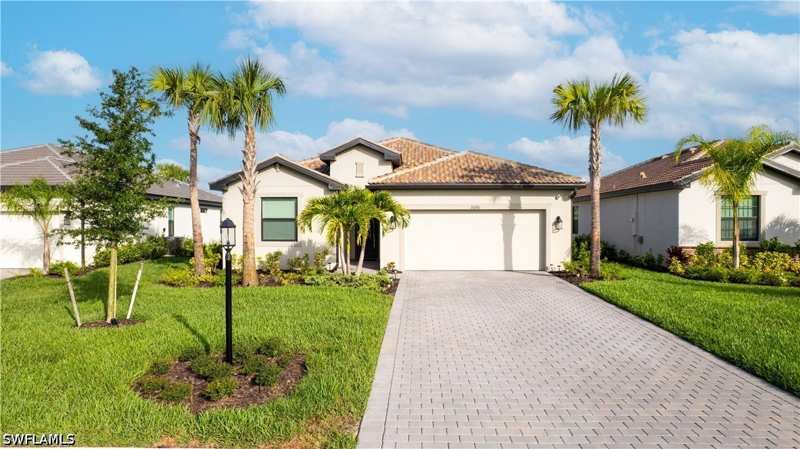 3 bedroom SingleFamilyResidence at 20260 Millrun Dr, Verdana Village, Estero — photo 1