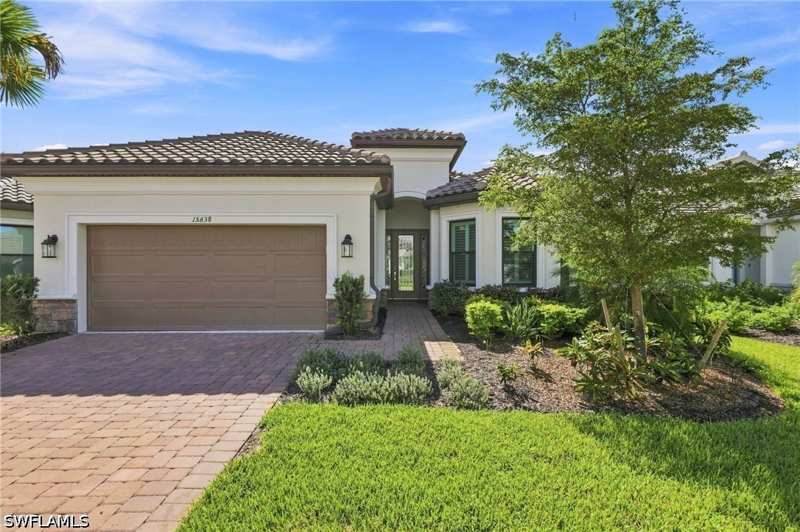 3 bedroom SingleFamilyResidence at 15638 Triesta Ln, Esplanade By The Islands, Naples — photo 1