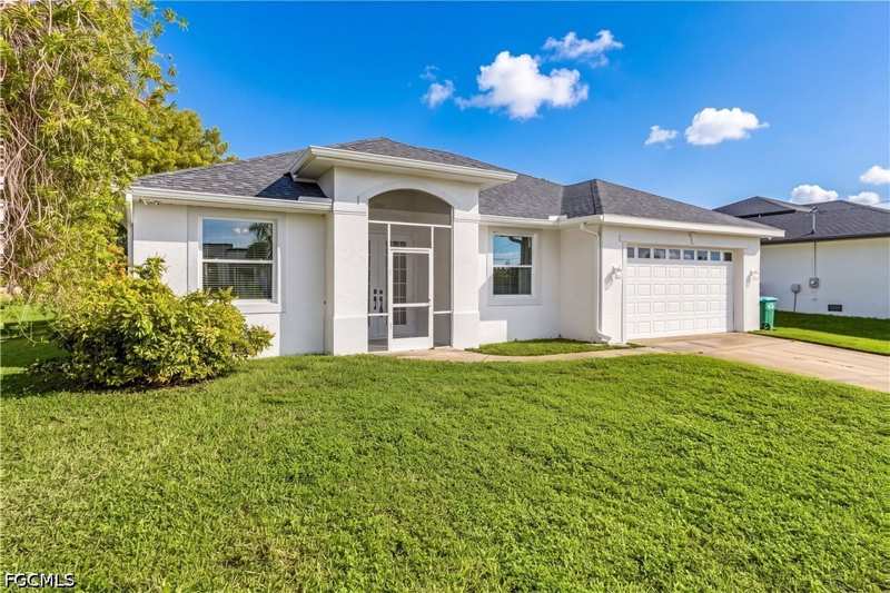 3 bedroom SingleFamilyResidence at 4329 NW 31st St, Cape Coral, Cape Coral — photo 1