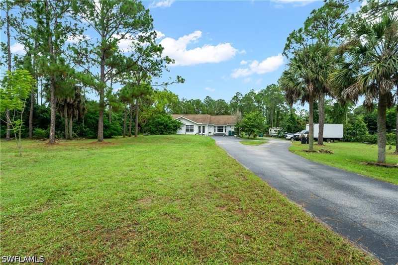 4 bedroom SingleFamilyResidence at 280 14th St SE, Golden Gate Estates, Naples — photo 1