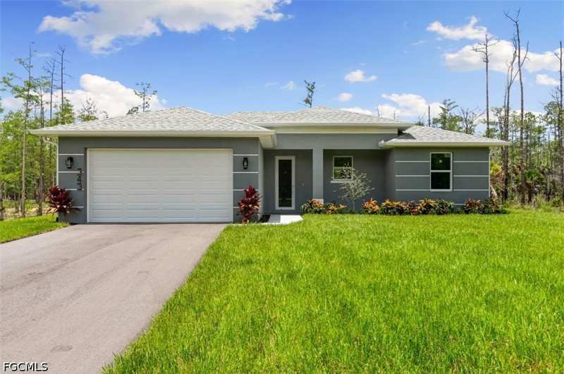 3 bedroom SingleFamilyResidence at 343 Desoto Blvd N, Golden Gate Estates, Naples — photo 1