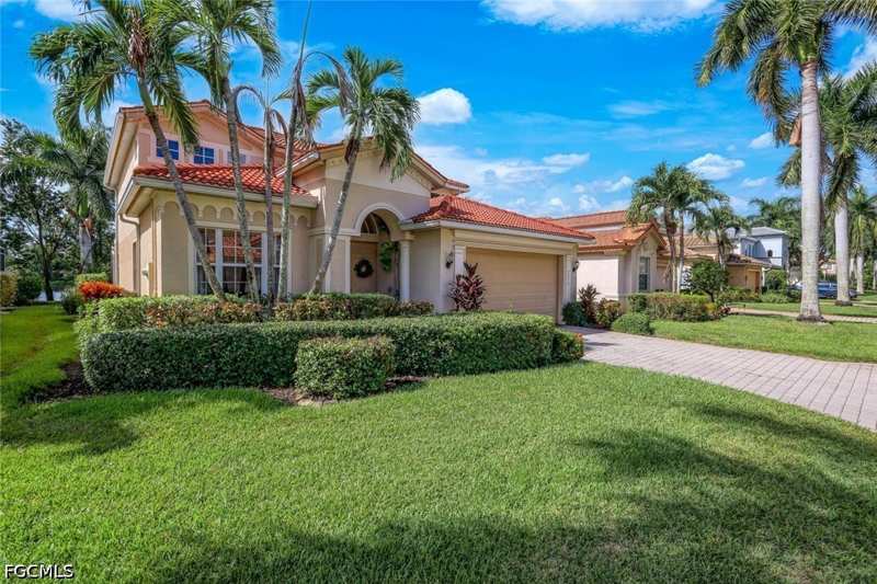 4 bedroom SingleFamilyResidence at 7510 Sika Deer Way, Fort Myers, Fort Myers — photo 1