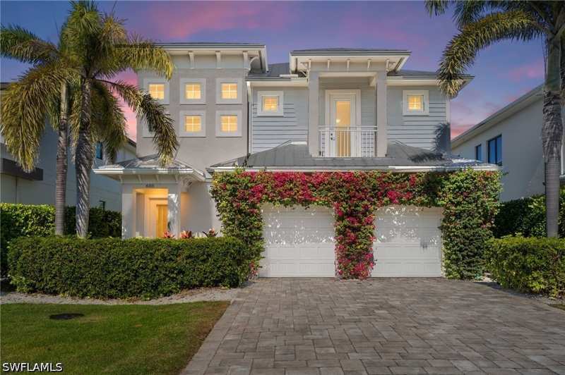 4 bedroom SingleFamilyResidence at 605 91st Ave N, Naples Park, Naples — photo 1