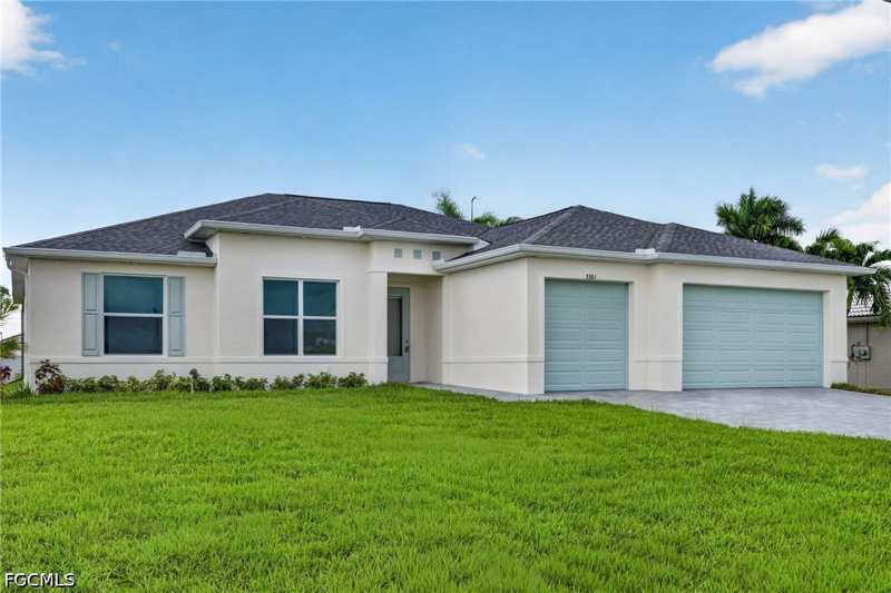 4 bedroom SingleFamilyResidence at 3301 NW 17th Ln, Cape Coral, Cape Coral — photo 1