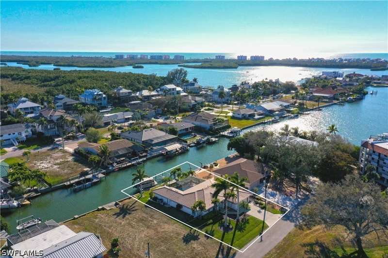 3 bedroom SingleFamilyResidence at 216 5th St W, Little Hickory Shores, Bonita Springs — photo 1