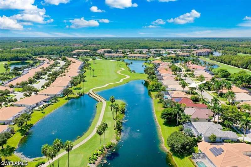 4 bedroom SingleFamilyResidence at 3602 Cedar Hammock Ct, Cedar Hammock, Naples — photo 1