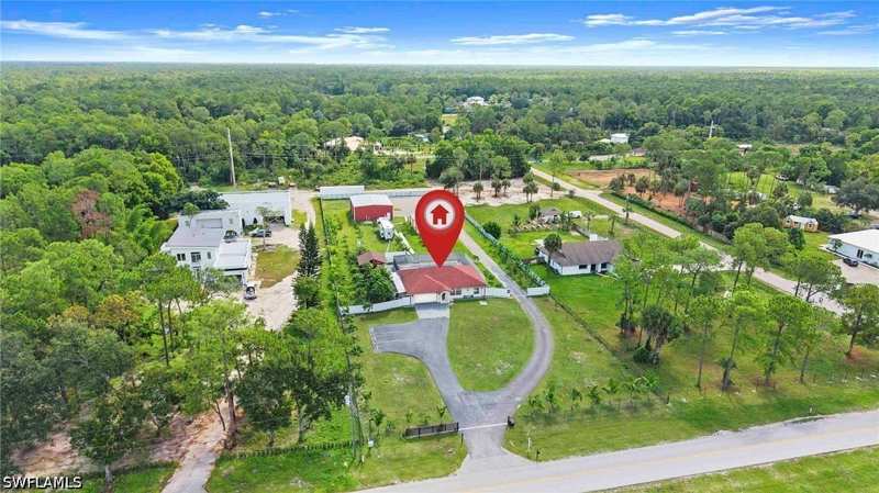 3 bedroom SingleFamilyResidence at 2070 39th St SW, Golden Gate Estates, Naples — photo 1