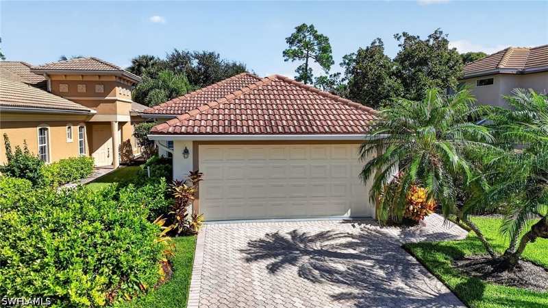 2 bedroom SingleFamilyResidence at 8515 Chase Preserve Dr, Chase Preserve, Naples — photo 1