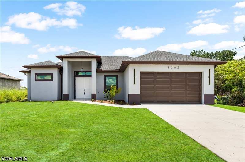 4 bedroom SingleFamilyResidence at 4002 22nd St SW, Lehigh Acres, Lehigh Acres — photo 1