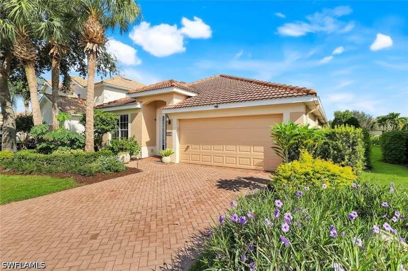 4 bedroom SingleFamilyResidence at 2095 Sagebrush Cir, Orange Blossom Ranch, Naples — photo 1