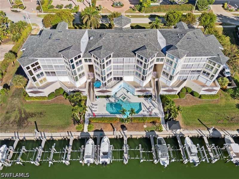 3 bedroom Condominium at 870 Collier Ct 406, Boat Club Of Marco Island, Marco Island — photo 1