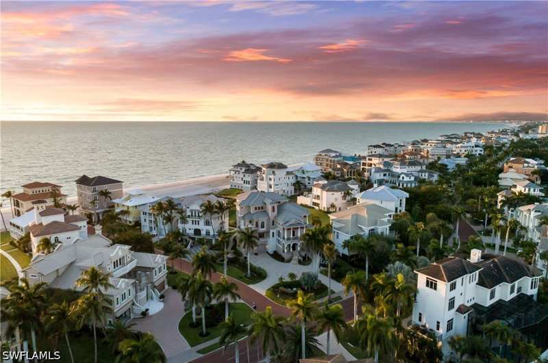 5 bedroom SingleFamilyResidence at 101 Jumento Cay Ln, Barefoot Beach, Bonita Springs — photo 1