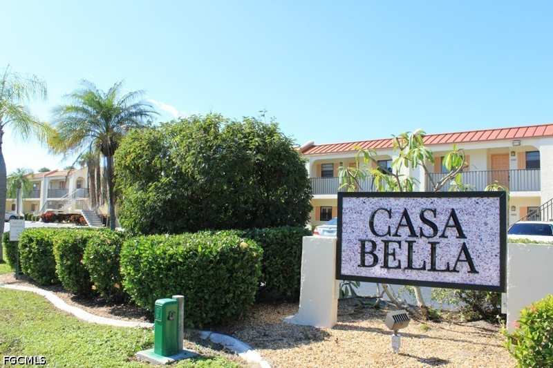 2 bedroom Condominium at 16341 Dublin Cir 101, Casa Bella Condo, Fort Myers — photo 1