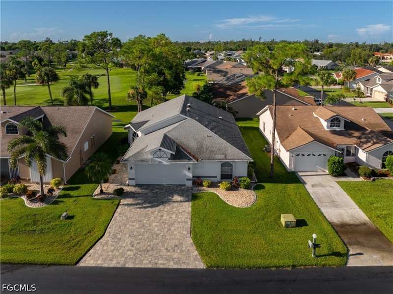 3 bedroom SingleFamilyResidence at 3610 Schefflera Dr, Sabal Springs Golf And Racquet Club, North Fort Myers — photo 1
