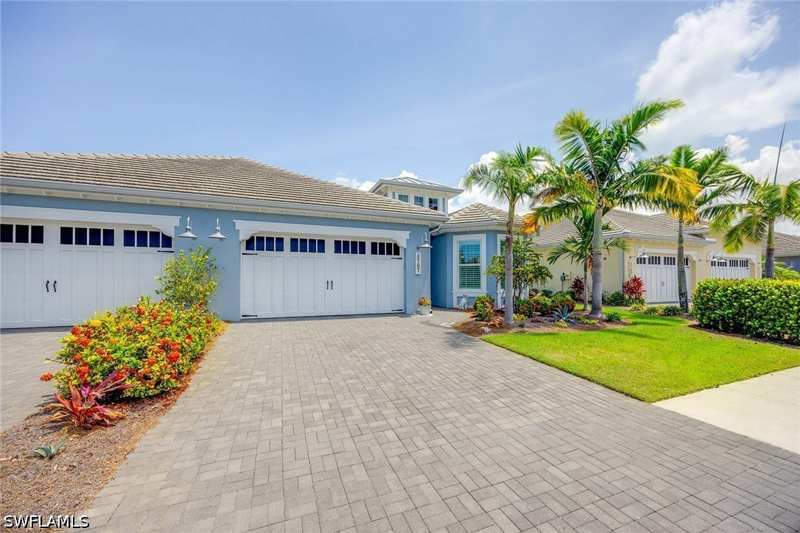 3 bedroom Attached at 5767 Highbourne Dr, Isles Of Collier Preserve, Naples — photo 1
