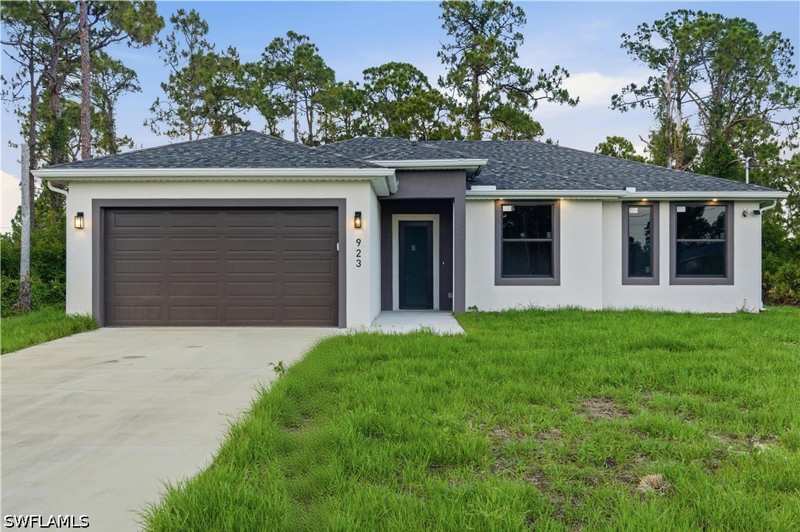 3 bedroom SingleFamilyResidence at 923 Milwaukee Blvd, Lehigh Acres, Lehigh Acres — photo 1