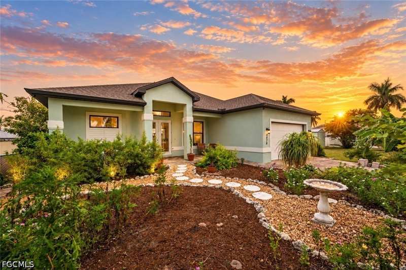3 bedroom SingleFamilyResidence at 2478 Baybreeze St, Pine Island Shores Unit 5, St James City — photo 1