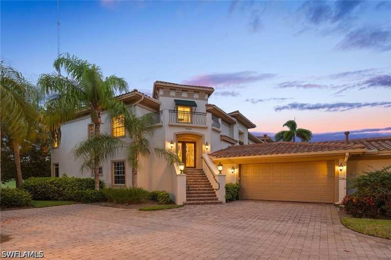 3 bedroom Condominium at 17015 Porta Vecchio Way 201, Porta Vecchio, Naples — photo 1