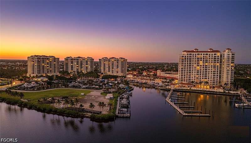 3 bedroom Condominium at 6081 Silver King Blvd 103, Tarpon Landings, Cape Coral — photo 1