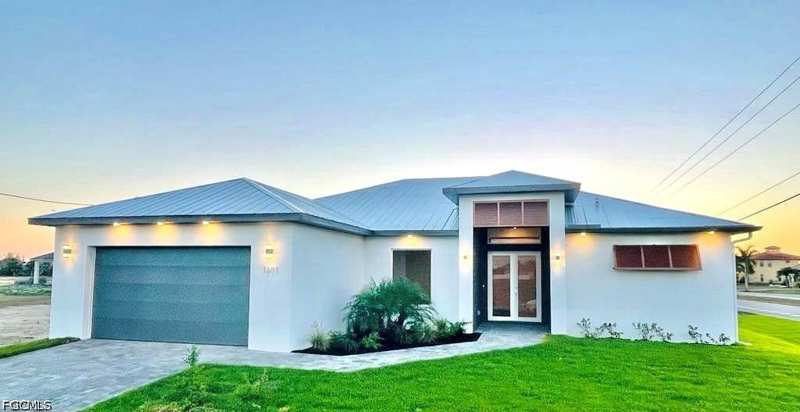 4 bedroom SingleFamilyResidence at 1227 NW 40th Pl, Cape Coral, Cape Coral — photo 1