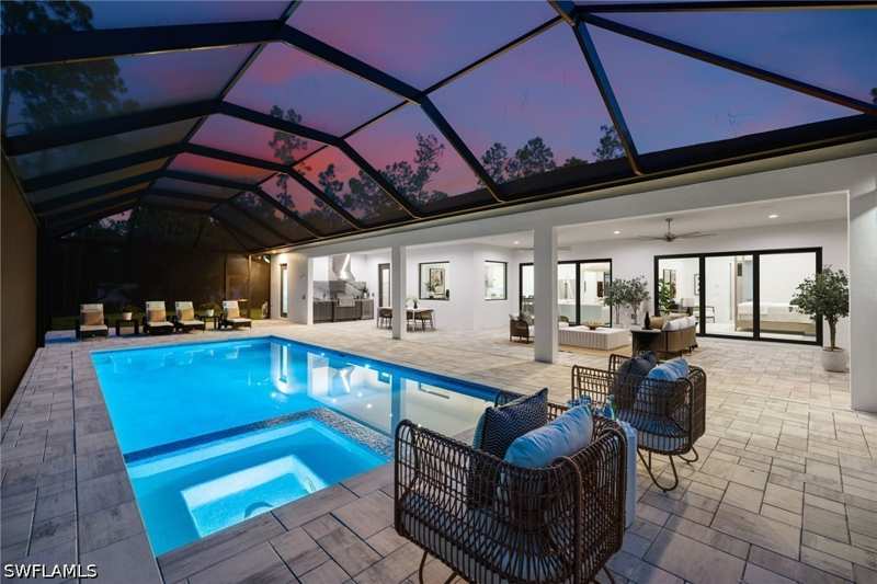4 bedroom SingleFamilyResidence at 4221 7th Ave NW, Collier Woods, Naples — photo 1