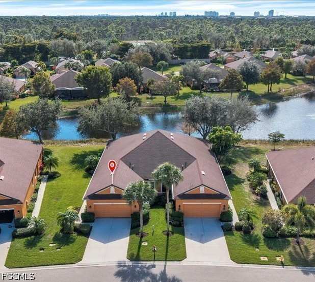 2 bedroom Attached at 3725 Pino Vista Way, Terra Vista, Estero — photo 1