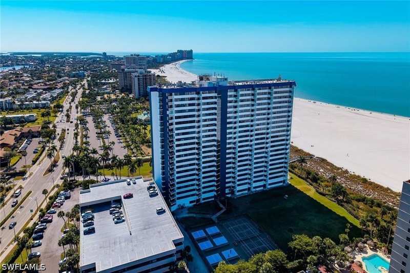 2 bedroom Condominium at 58 N Collier Blvd 1812, Gulfview Apts Of Marco Island, Marco Island — photo 1