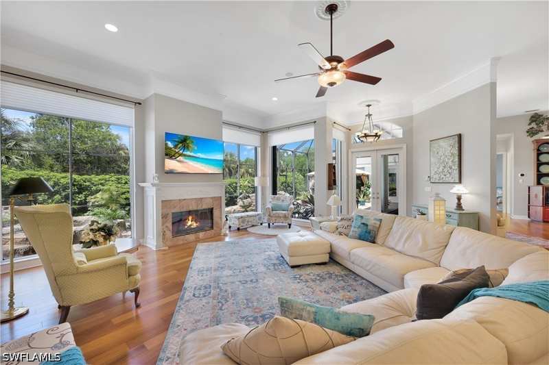 3 bedroom Detached at 27500 Riverbank Dr, Anchorage At Bonita Bay, Bonita Springs — photo 1