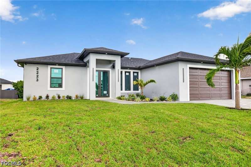 3 bedroom SingleFamilyResidence at 2223 NW 11th Ct, Cape Coral, Cape Coral — photo 1
