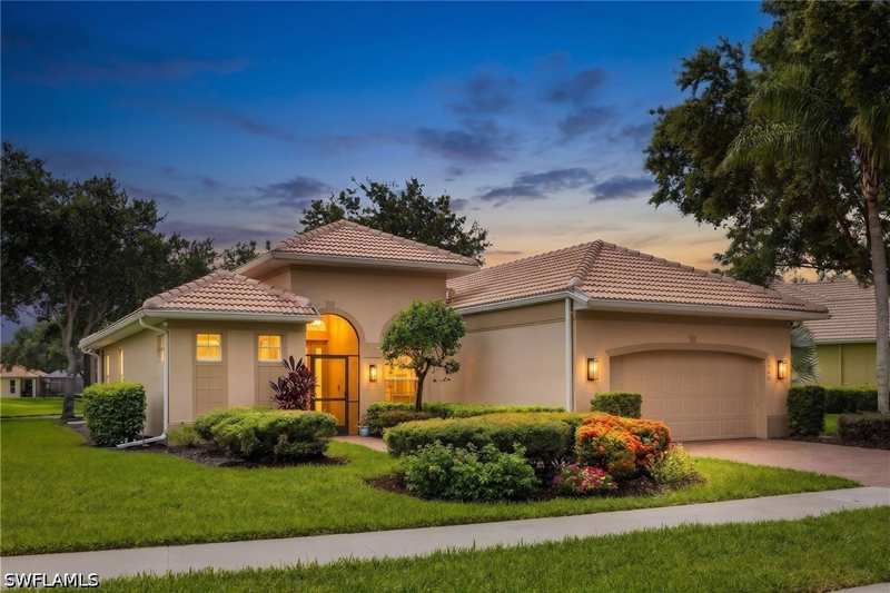 3 bedroom SingleFamilyResidence at 6840 Bent Grass Dr, Masters Reserve, Naples — photo 1