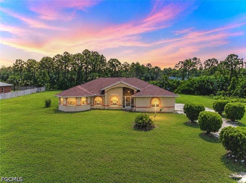 4 bedroom SingleFamilyResidence at 1222 Robert Ave, Lehigh Acres, Lehigh Acres — photo 1