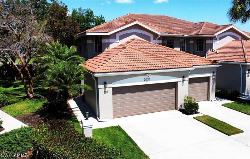 3 bedroom Condominium at 2033 Crestview Way 104, Crestview Condominium At Heritage Greens, Naples — photo 1