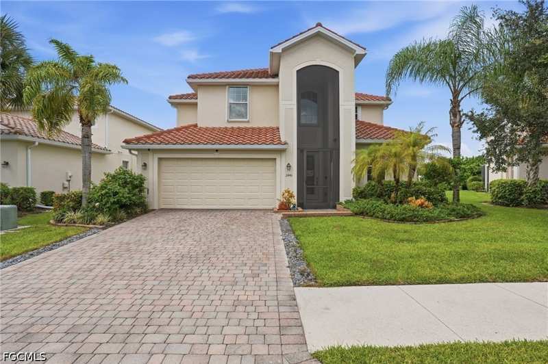 5 bedroom SingleFamilyResidence at 2446 Heydon Cir E, Orange Blossom Ranch, Naples — photo 1