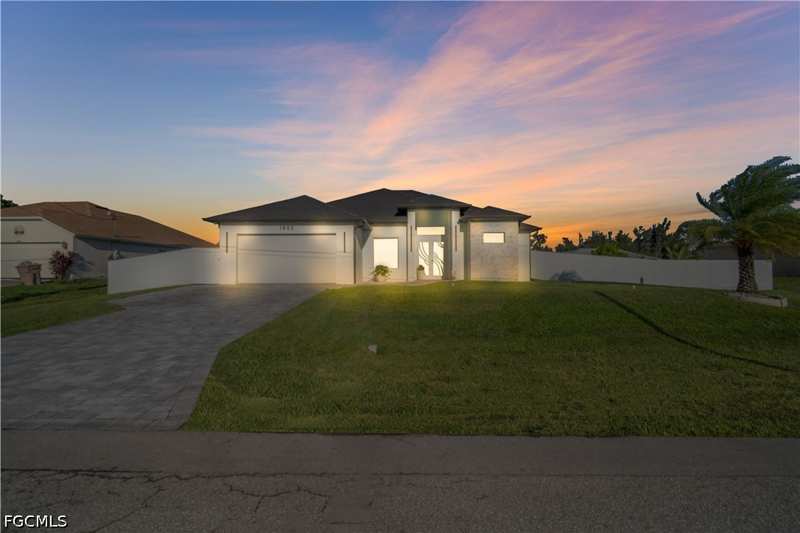 3 bedroom SingleFamilyResidence at 1803 NW 2nd Pl, Cape Coral, Cape Coral — photo 1