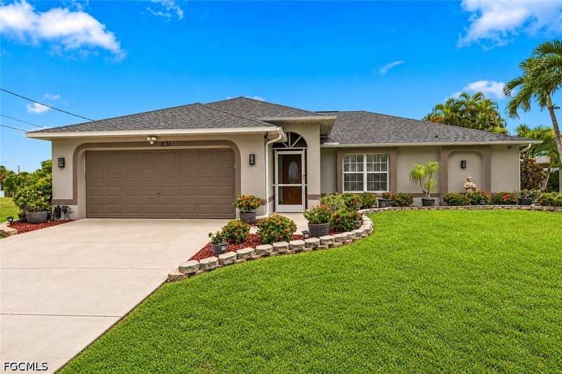 3 bedroom SingleFamilyResidence at 1131 NW 28th Pl, Cape Coral, Cape Coral — photo 1