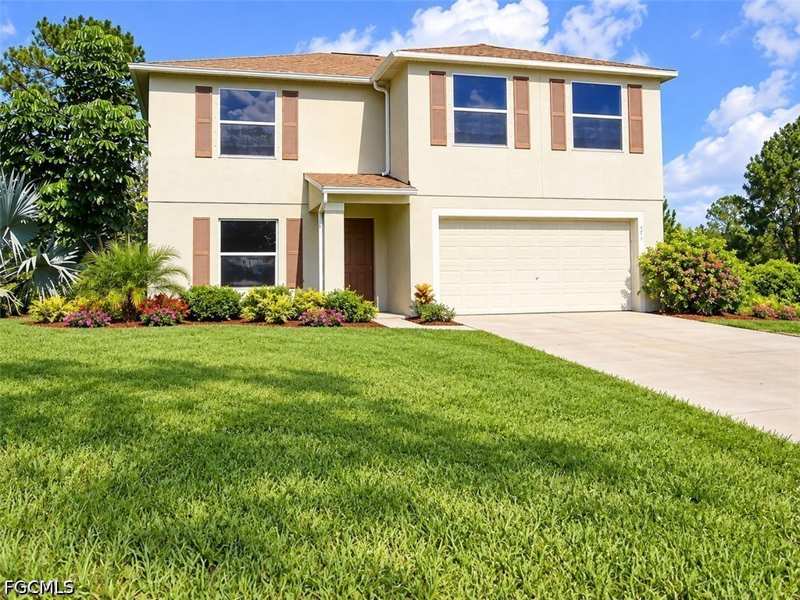 3 bedroom SingleFamilyResidence at 548 Aspen Ave S, Lehigh Acres, Lehigh Acres — photo 1