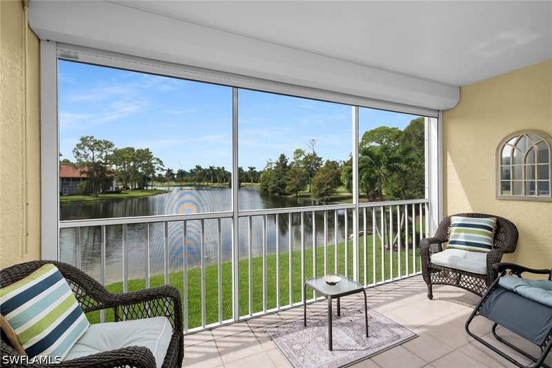 2 bedroom Condominium at 3675 Amberly Cir C207, Amberly Village, Naples — photo 1