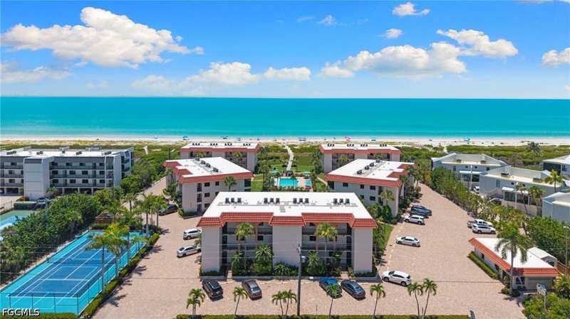 2 bedroom Condominium at 671 E Gulf Dr 2A3, Sandalfoot Condominium, Sanibel — photo 1