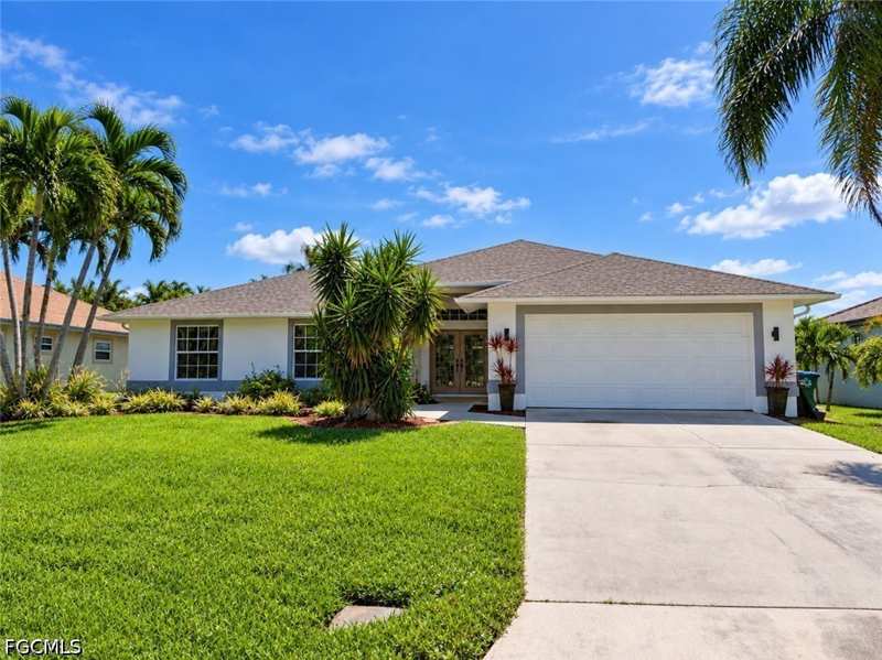 3 bedroom SingleFamilyResidence at 2106 SW 52nd Ter, Cape Coral, Cape Coral — photo 1